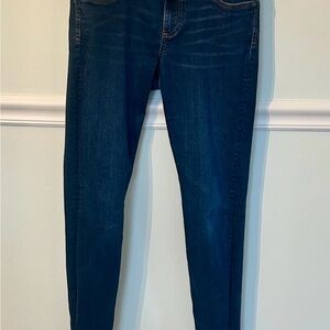 Kut from the Kloth Indigo Skinny Jeans